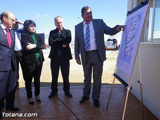 Sistema de vigilancia Polgono Industrial 