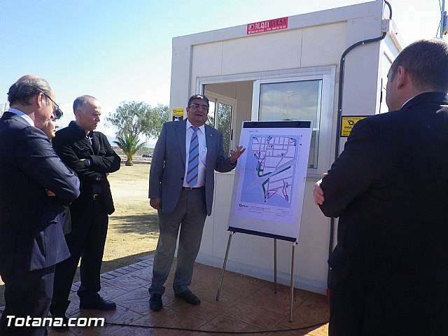 Sistema de vigilancia Polgono Industrial 