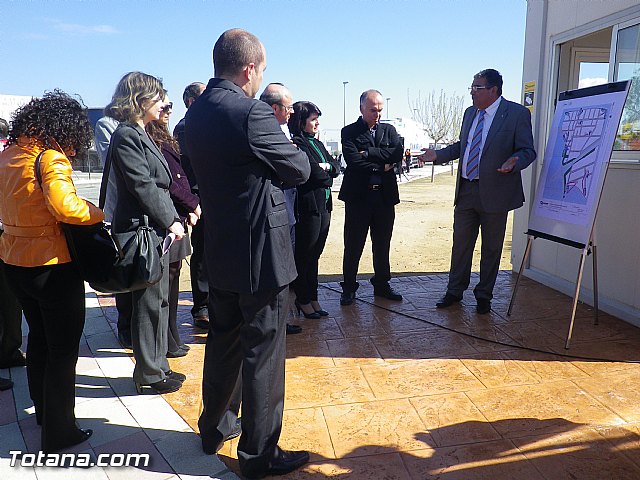 Sistema de vigilancia Polgono Industrial 