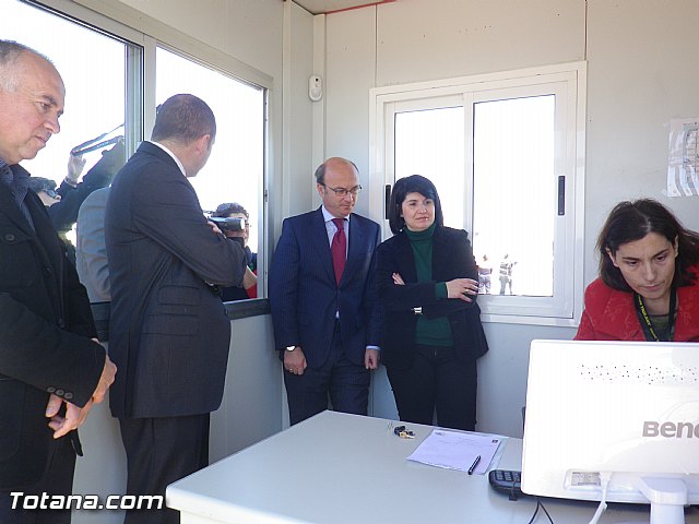 Sistema de vigilancia Polgono Industrial 