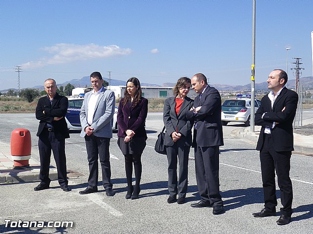 Sistema de vigilancia Polgono Industrial 