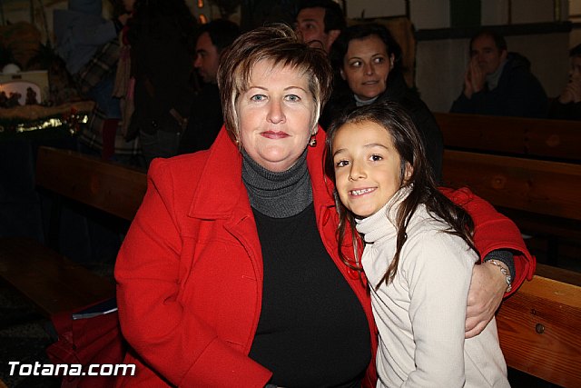 II Festival de villancicos organizado por el coro Santa Cecilia - 2011 - 1