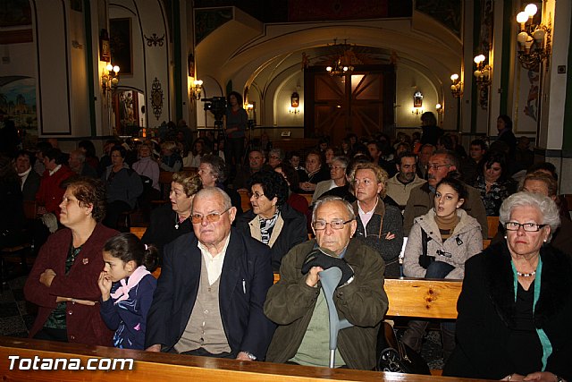 II Festival de villancicos organizado por el coro Santa Cecilia - 2011 - 3