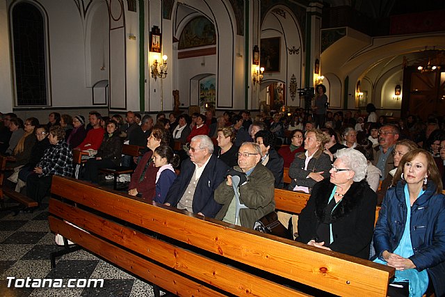 II Festival de villancicos organizado por el coro Santa Cecilia - 2011 - 9