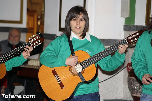 II Festival de villancicos organizado por el coro Santa Cecilia - 2011 - 30