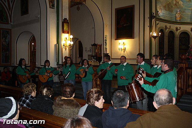 II Festival de villancicos organizado por el coro Santa Cecilia - 2011 - 42