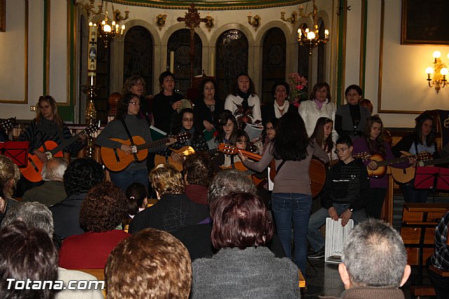 II Festival de villancicos organizado por el coro Santa Cecilia - 2011 - 46