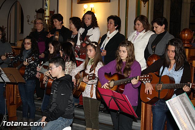 II Festival de villancicos organizado por el coro Santa Cecilia - 2011 - 48