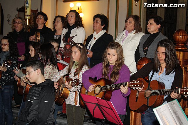 II Festival de villancicos organizado por el coro Santa Cecilia - 2011 - 49