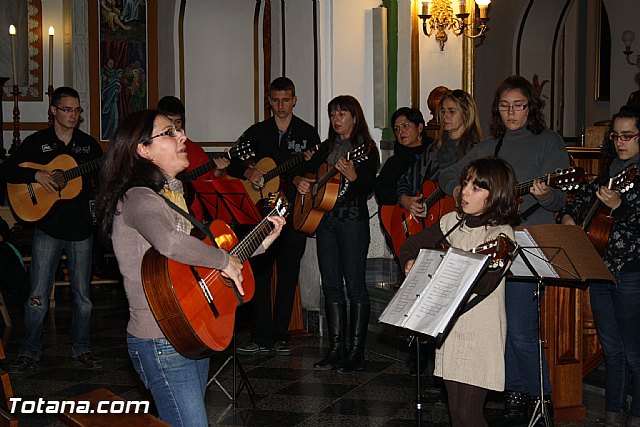II Festival de villancicos organizado por el coro Santa Cecilia - 2011 - 50