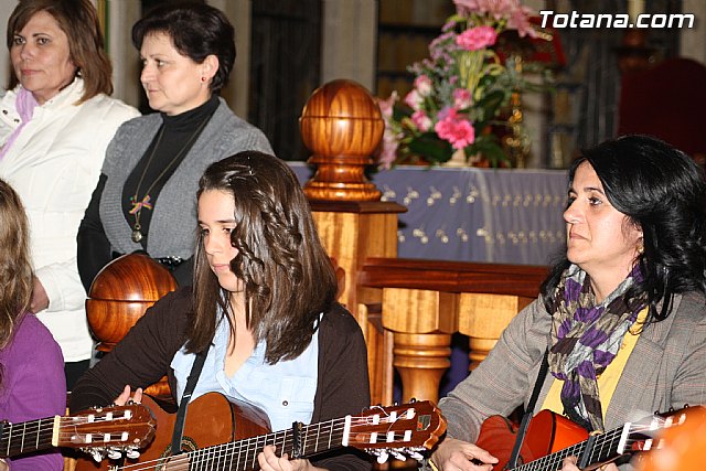 II Festival de villancicos organizado por el coro Santa Cecilia - 2011 - 51