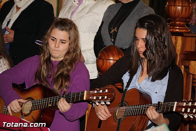 II Festival de villancicos organizado por el coro Santa Cecilia - 2011 - 52