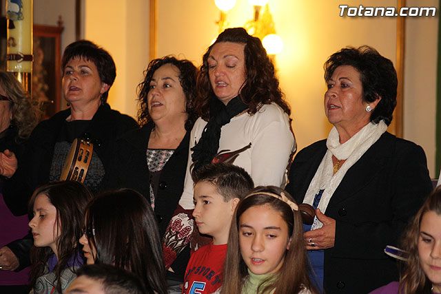 II Festival de villancicos organizado por el coro Santa Cecilia - 2011 - 54