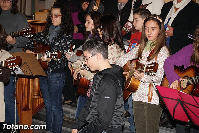 II Festival de villancicos organizado por el coro Santa Cecilia - 2011 - 56