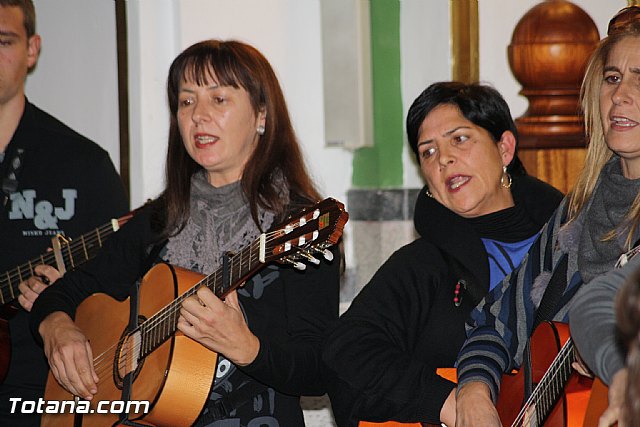 II Festival de villancicos organizado por el coro Santa Cecilia - 2011 - 58