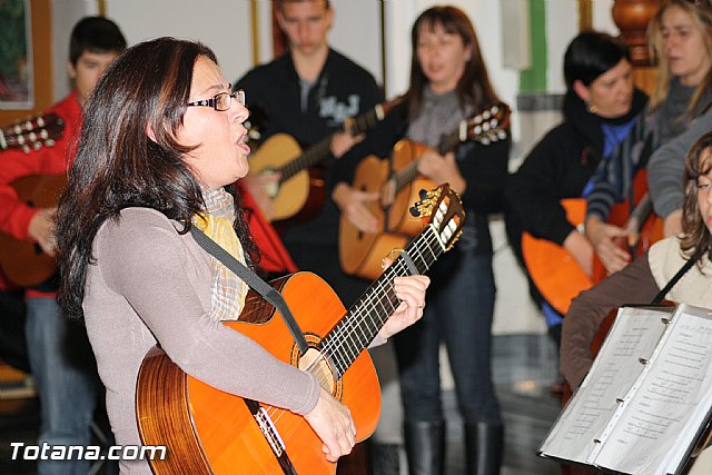 II Festival de villancicos organizado por el coro Santa Cecilia - 2011 - 59