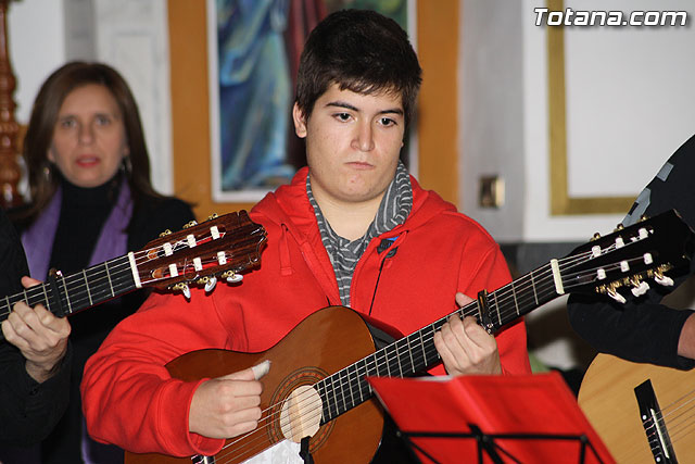 II Festival de villancicos organizado por el coro Santa Cecilia - 2011 - 60