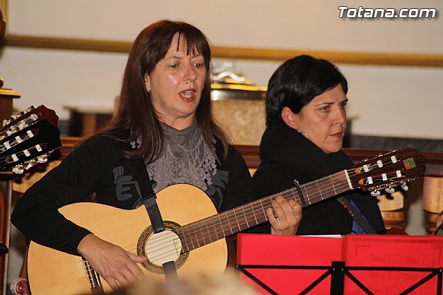 II Festival de villancicos organizado por el coro Santa Cecilia - 2011 - 64