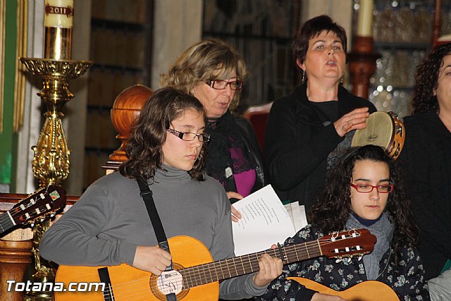 II Festival de villancicos organizado por el coro Santa Cecilia - 2011 - 65