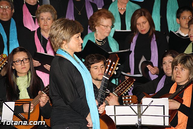 II Festival de villancicos organizado por el coro Santa Cecilia - 2011 - 76