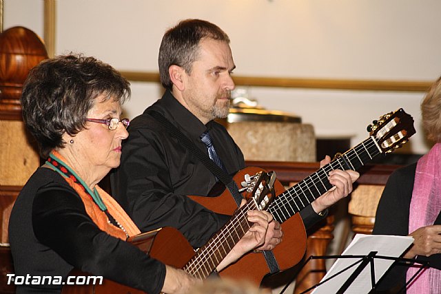 II Festival de villancicos organizado por el coro Santa Cecilia - 2011 - 77