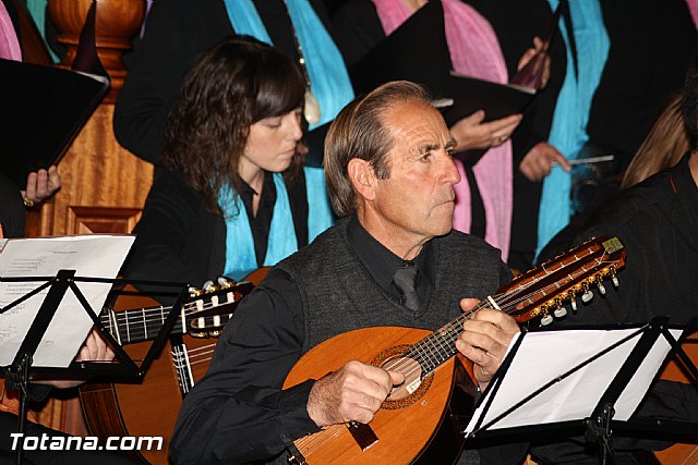 II Festival de villancicos organizado por el coro Santa Cecilia - 2011 - 80