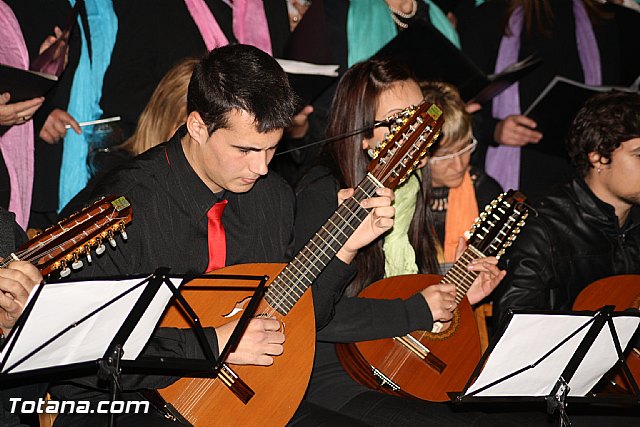 II Festival de villancicos organizado por el coro Santa Cecilia - 2011 - 81