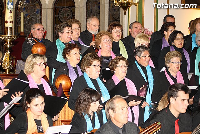 II Festival de villancicos organizado por el coro Santa Cecilia - 2011 - 83