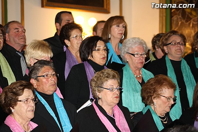 II Festival de villancicos organizado por el coro Santa Cecilia - 2011 - 86