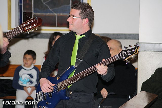 II Festival de villancicos organizado por el coro Santa Cecilia - 2011 - 88