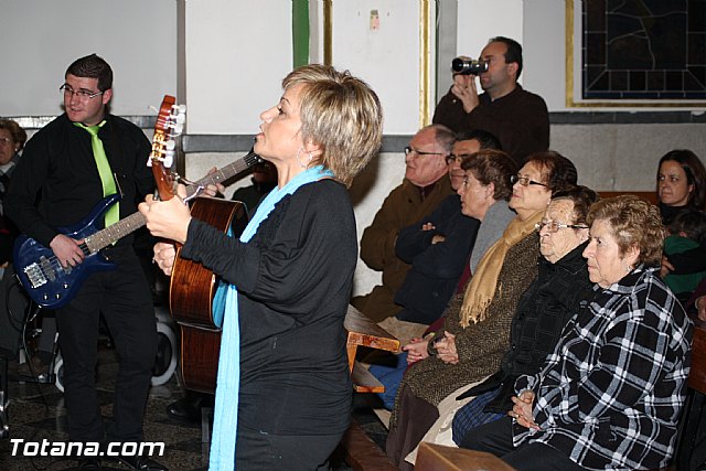 II Festival de villancicos organizado por el coro Santa Cecilia - 2011 - 90