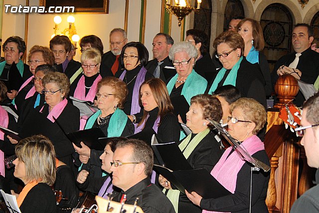 II Festival de villancicos organizado por el coro Santa Cecilia - 2011 - 96