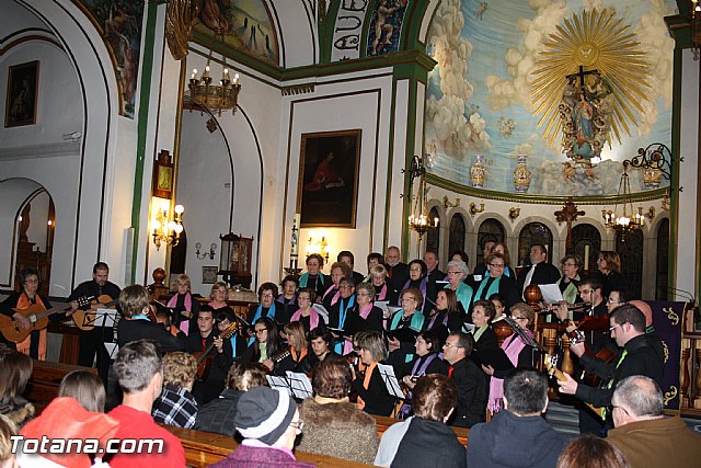 II Festival de villancicos organizado por el coro Santa Cecilia - 2011 - 98