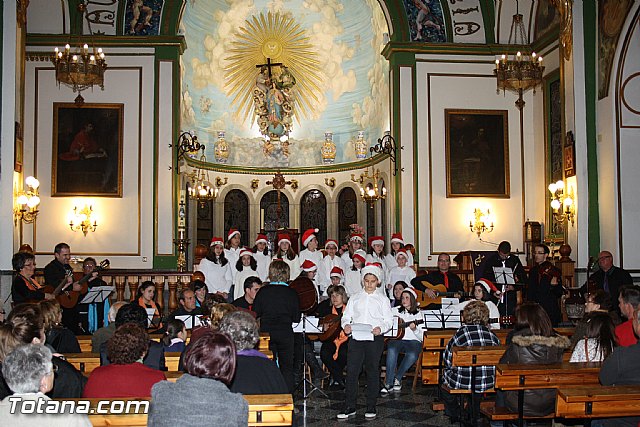 II Festival de villancicos organizado por el coro Santa Cecilia - 2011 - 101