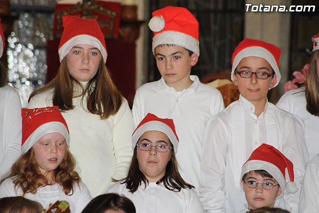 II Festival de villancicos organizado por el coro Santa Cecilia - 2011 - 103