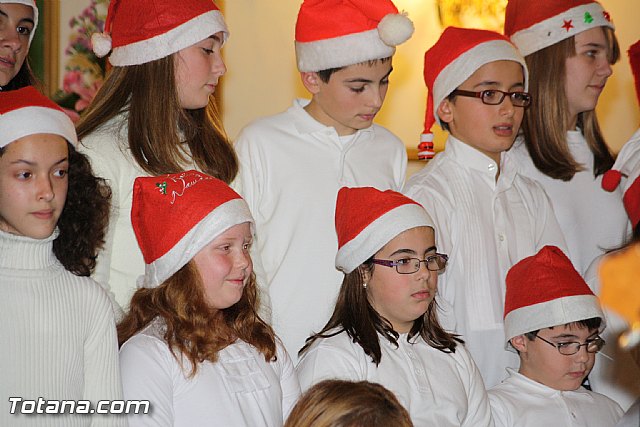 II Festival de villancicos organizado por el coro Santa Cecilia - 2011 - 105