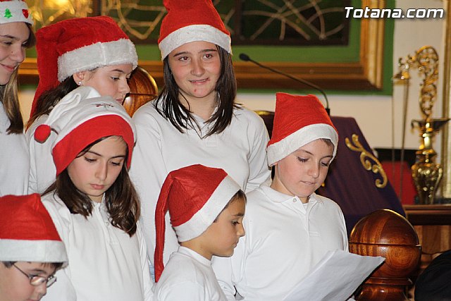 II Festival de villancicos organizado por el coro Santa Cecilia - 2011 - 107