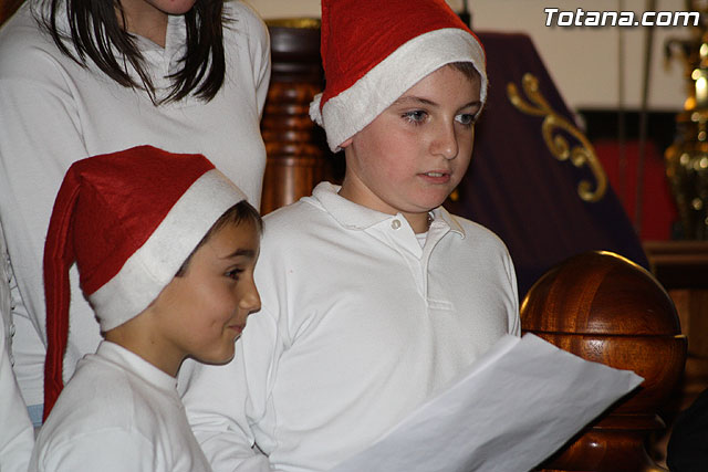 II Festival de villancicos organizado por el coro Santa Cecilia - 2011 - 108