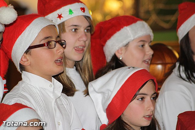 II Festival de villancicos organizado por el coro Santa Cecilia - 2011 - 109