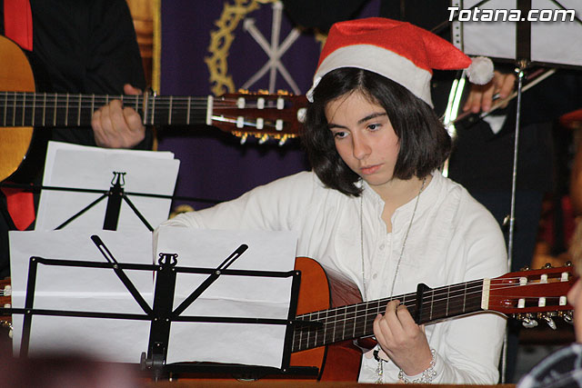 II Festival de villancicos organizado por el coro Santa Cecilia - 2011 - 111
