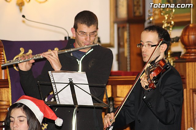 II Festival de villancicos organizado por el coro Santa Cecilia - 2011 - 112