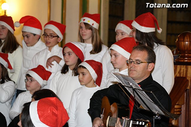 II Festival de villancicos organizado por el coro Santa Cecilia - 2011 - 115