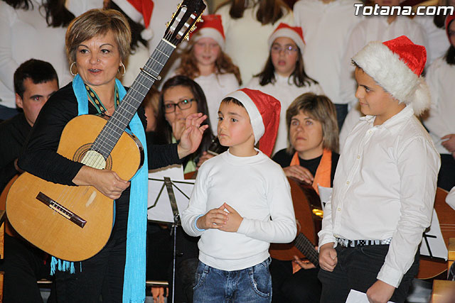 II Festival de villancicos organizado por el coro Santa Cecilia - 2011 - 116