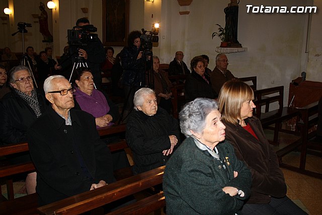 Concierto de villancicos. Coral Santiago - 2011 - 10