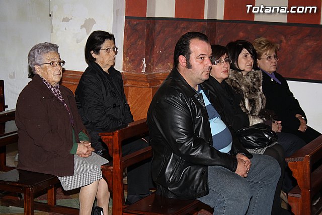 Concierto de villancicos. Coral Santiago - 2011 - 13