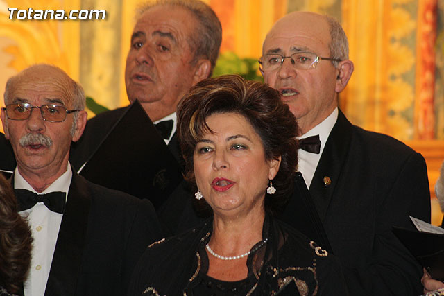 Concierto de villancicos. Coral Santiago - 2011 - 16