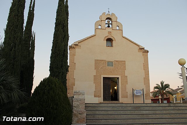 Misa y concierto de Villancicos. Coral Santiago. San Roque 2012 - 2