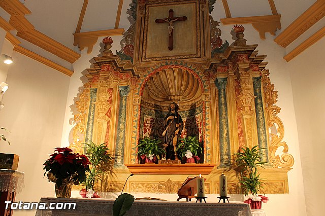 Misa y concierto de Villancicos. Coral Santiago. San Roque 2012 - 3