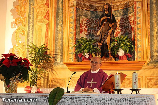 Misa y concierto de Villancicos. Coral Santiago. San Roque 2012 - 5