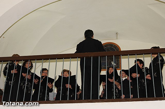 Misa y concierto de Villancicos. Coral Santiago. San Roque 2012 - 11